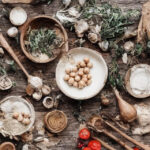 5 opskrifter med Kikærtemel fra Biogan, du må prøve