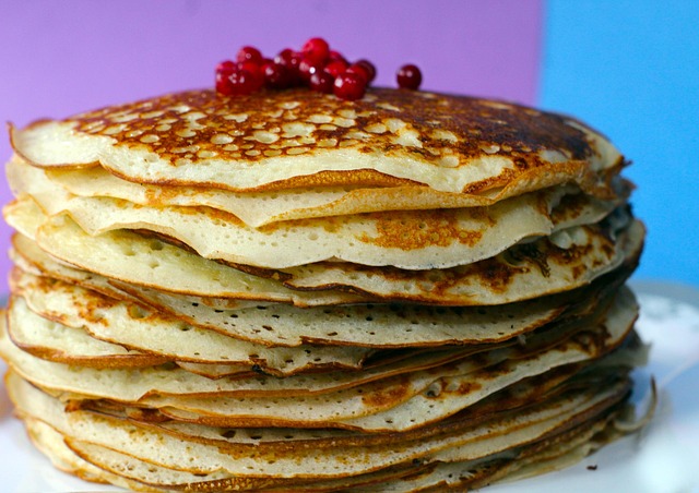 10 lækre opskrifter med Nutella