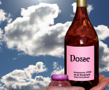 Rosacea: Hvordan Man Minimerer Skader udløst af Vin