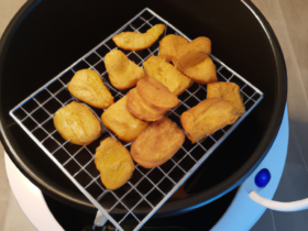 Sådan får du mest ud af din airfryer: Tips og tricks til madlavning uden olie